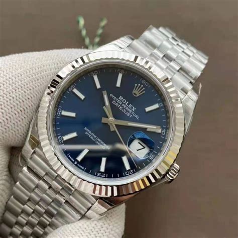 Datejust II Collection from VS Factory.